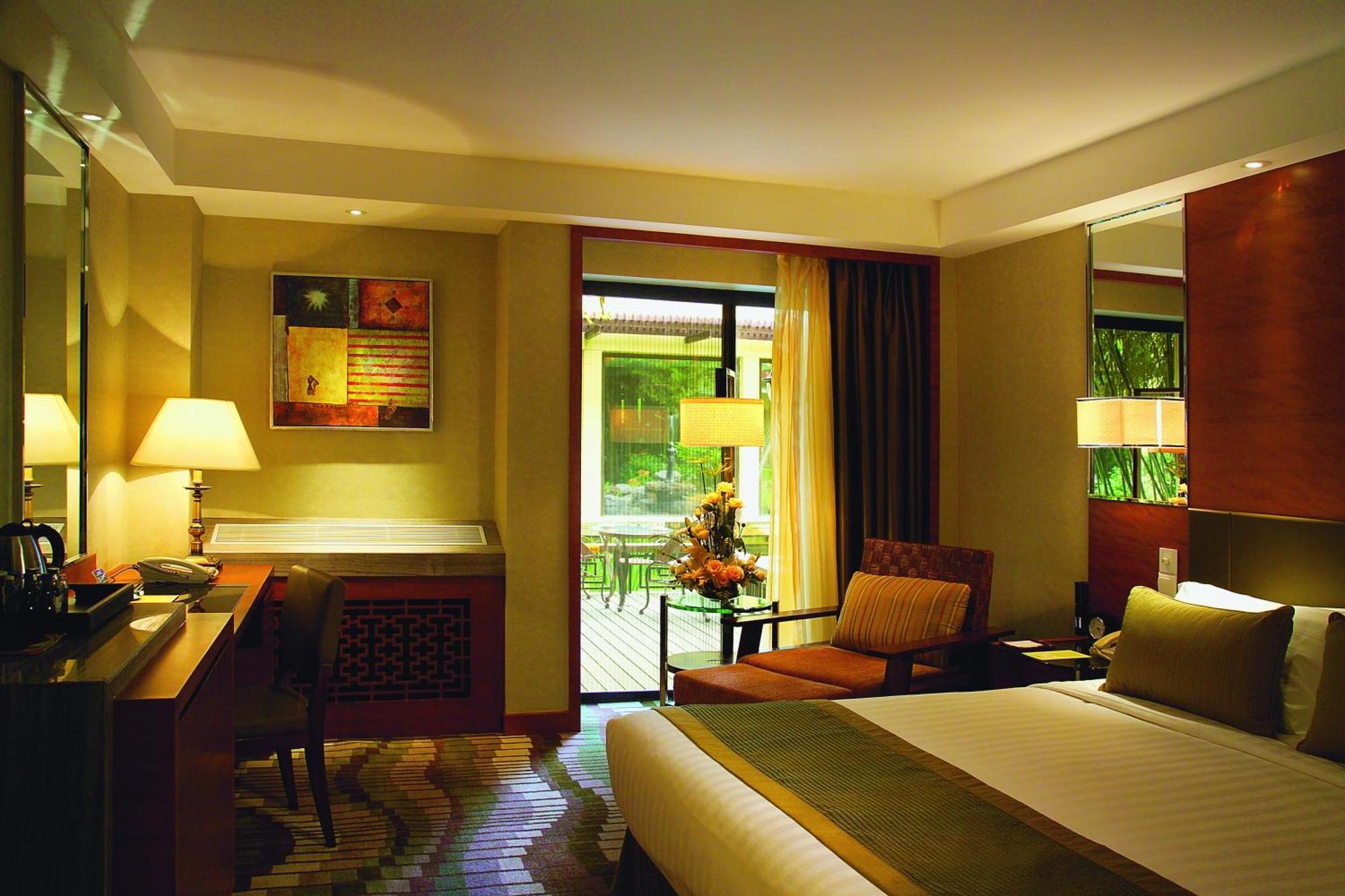 Jianguo Hotel Peking Kültér fotó