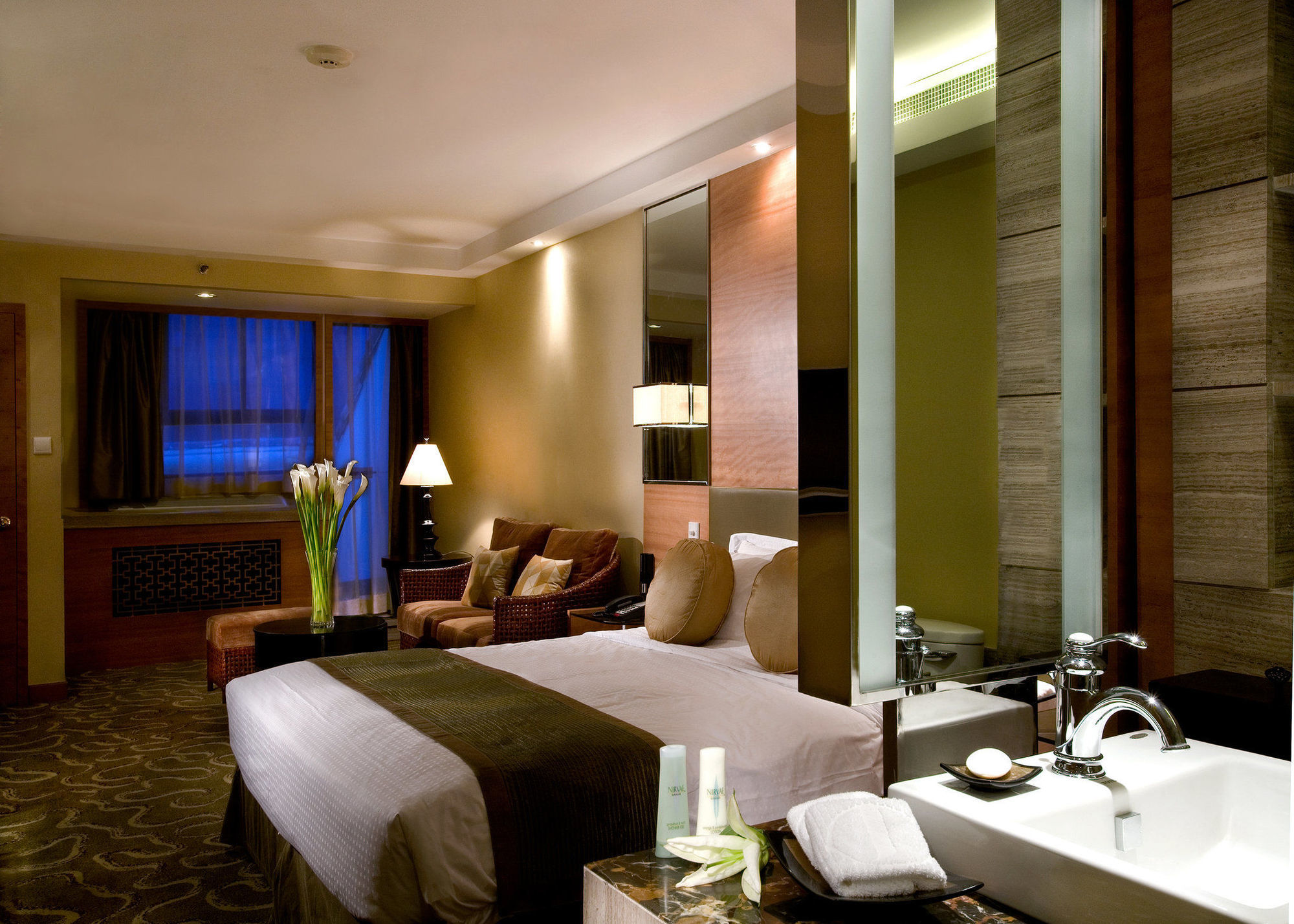 Jianguo Hotel Peking Szoba fotó