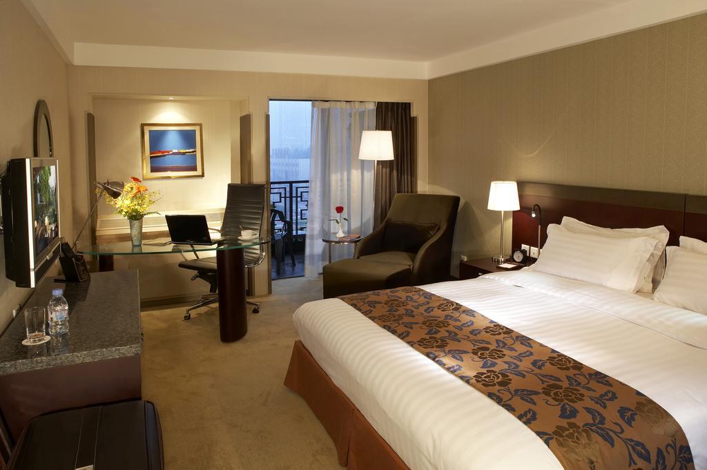Jianguo Hotel Peking Kültér fotó