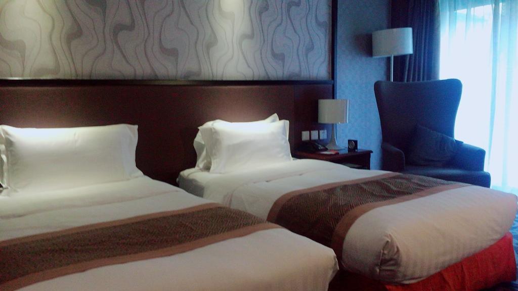 Jianguo Hotel Peking Kültér fotó