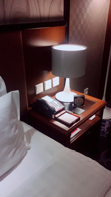 Jianguo Hotel Peking Kültér fotó