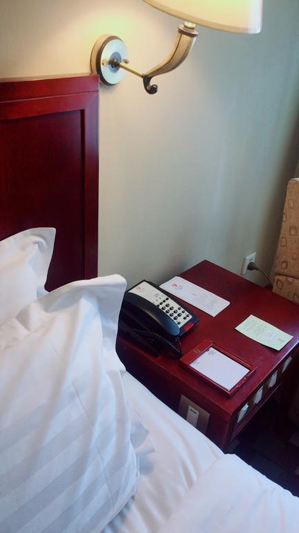 Jianguo Hotel Peking Kültér fotó