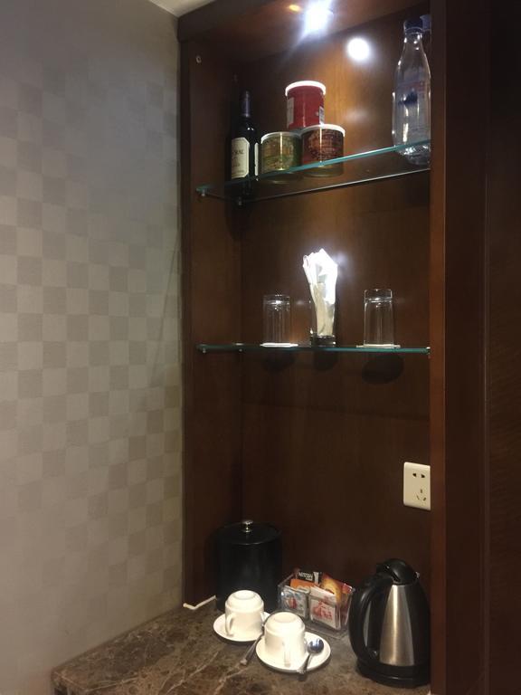 Jianguo Hotel Peking Kültér fotó