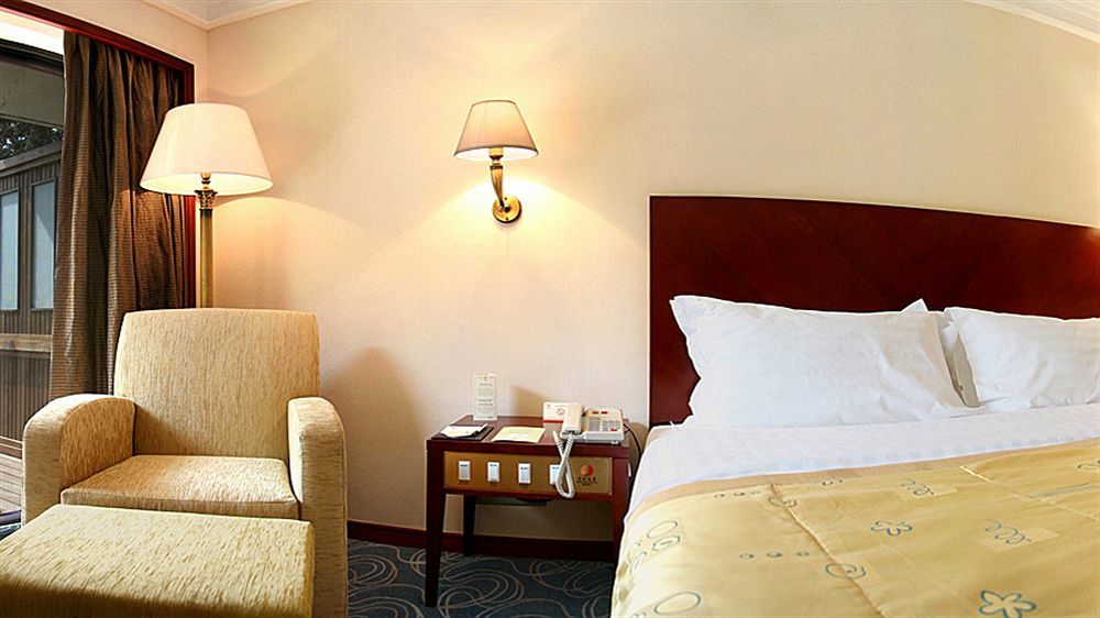 Jianguo Hotel Peking Kültér fotó