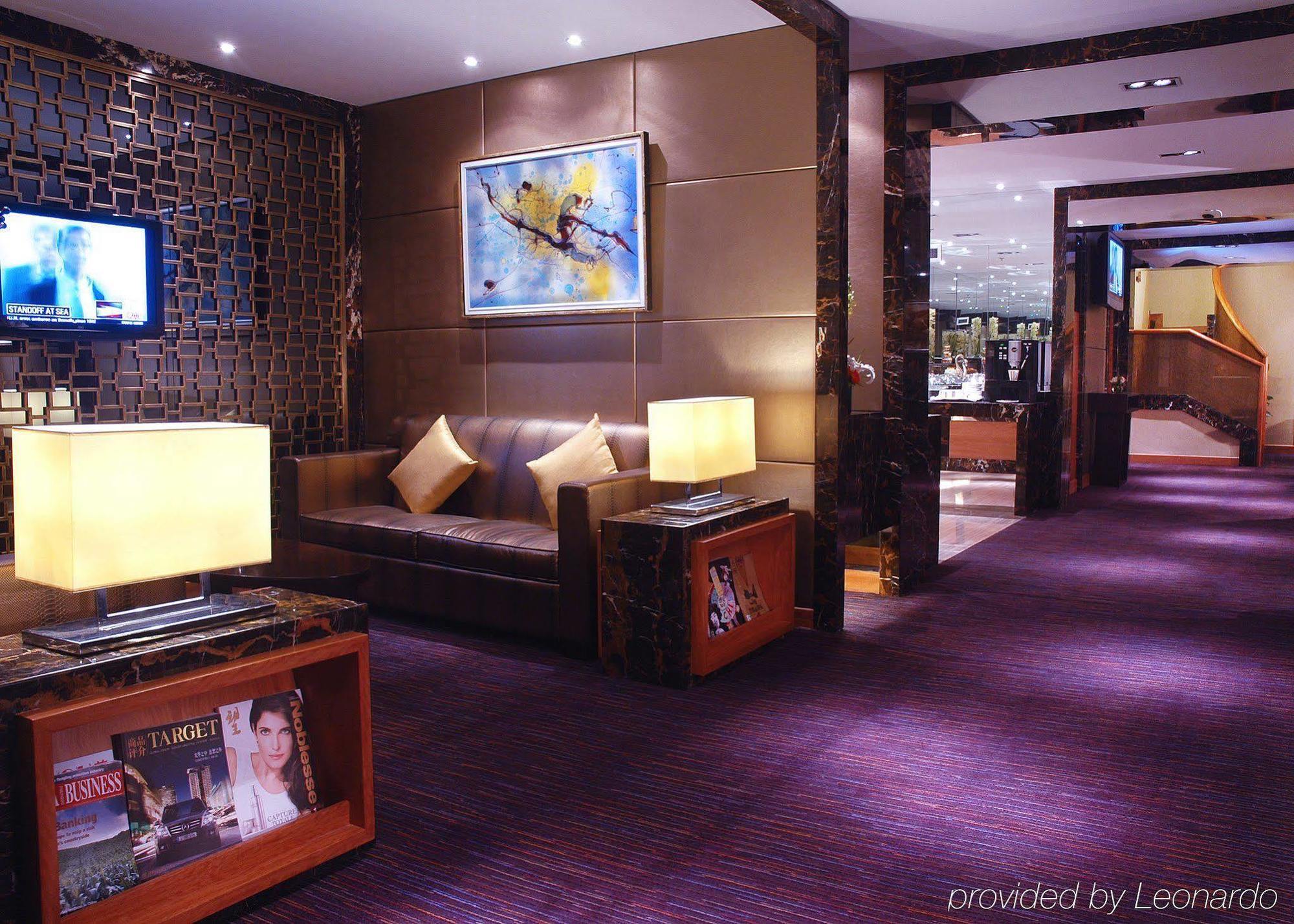 Jianguo Hotel Peking Beltér fotó
