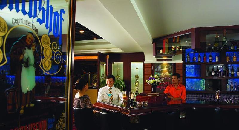 Jianguo Hotel Peking Kültér fotó