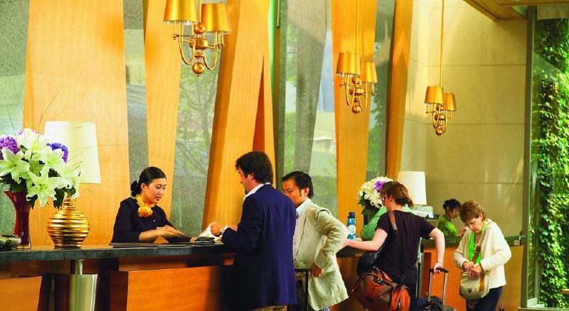 Jianguo Hotel Peking Kültér fotó