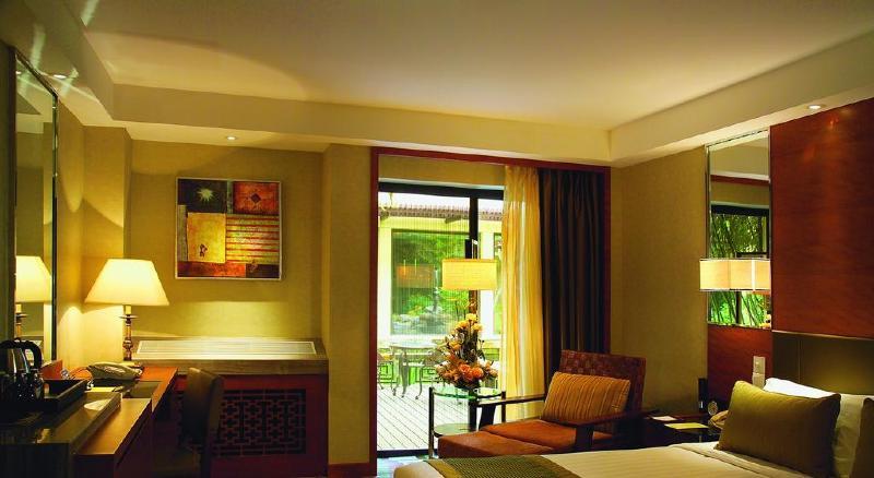 Jianguo Hotel Peking Kültér fotó