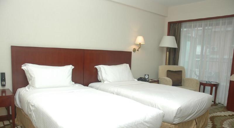 Jianguo Hotel Peking Kültér fotó