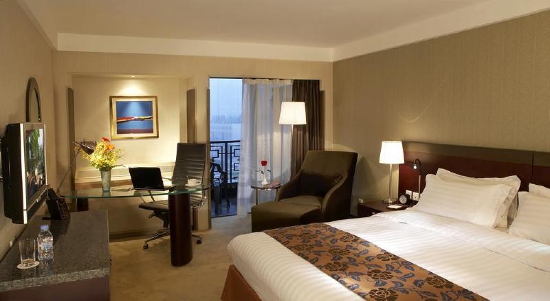 Jianguo Hotel Peking Kültér fotó
