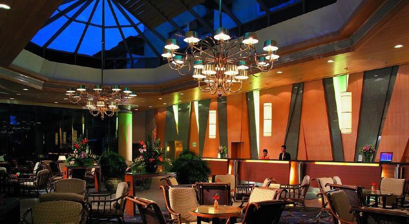 Jianguo Hotel Peking Kültér fotó